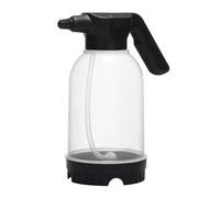 Arrosoir électrique 2 L pour plantes - Bouteille de pulvérisation automatique - Convient pour le jardinage en plein air - Avec buse réglable - Brumisation fine - Bouteille électrique