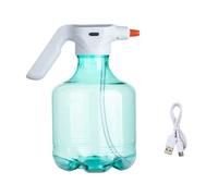 Arrosoir électrique automatique de 3 L pour fleurs et plantes - Pulvérisateur réglable - Outil de jardin avec design étanche - Pulvérisateur d'eau automatique pour plantes