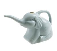 Arrosoir éléphant 2 L, Petit arrosoir de 0, 5 Gallon avec Bec Long pour Une Utilisation précise, Pot d'eau en Plastique pour Plantes de Jardin intérieures et extérieures