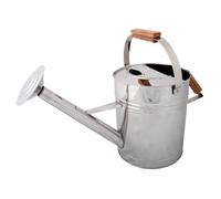 Arrosoir en acier inoxydable - ESSCHERT DESIGN - Arrosoir - Gris - 8 l
