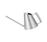 Arrosoir en Acier Inoxydable pour l ' Entretien du Balcon, 400ML | Bidon en acier inoxydable pour l ' arrosage des d ' intérieur et du patio, arroseur en métal brossé