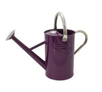 Gardman 34881 Arrosoir Métallique Héritage Gris Clair