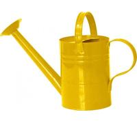 Arrosoir en métal Woody pour enfants - Jaune