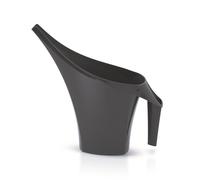 Arrosoir en plastique 2L moderne anthracite sauge blanc jardin terrasse