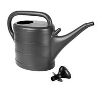 Arrosoir en plastique, gris, 10 l
