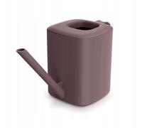 Arrosoir en plastique pour fleurs, universel, marron, 1 L, Tubi