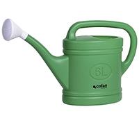 Arrosoir en Plastique pour Jardin | Capacité de 6 litres | Vert