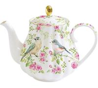 Arrosoir en porcelaine Printemps