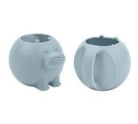 Arrosoir en silicone - Jouet pour le bain, la plage, le plein air GREY G