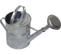 Arrosoir 5 l en métal galvanisé