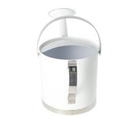 Arrosoir En Zinc Blanc 5 Litres