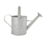 Arrosoir en Zinc - ESSCHERT DESIGN - 3,5 L - Gris - Acier galvanisé - Manuel