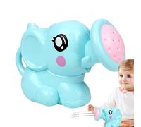 Arrosoir Enfant - Arrosoir Enfant Éléphant | Jouet Éducatif et Ludique pour Jardin, Balcon, Plage et Voyage en Famille avec Pichet d'Arrosage pour Pelouse et Succulentes