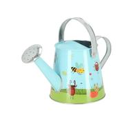 Esschert Design Arrosoir pour enfant en fer galvanisé Motif insectes Multicolore G