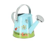 Esschert Design Arrosoir pour enfant en fer galvanisé Motif insectes Multicolore G