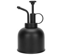 Arrosoir EVTSCAN, mini arrosoir bouteille de pulvérisation de brouillard de plante à pression pour jardin bureau à domicile 300 ml