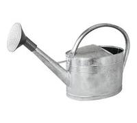 Arrosoir galvanisé à chaud de 10l Guillouard 020120 argent G