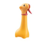Arrosoir Girafe - Pulvérisateur de de Dessin animé - 25,4 cm - en ABS - avec poignée - Accessoire de Jardin avec Design léger - Outil de d'intérieur pour Maison, Appartement, dortoir
