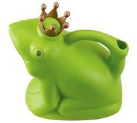 Arrosoir Grenouille " Roi en Vert Fleurs Jardin Arrosoir Pflanzenkanne
