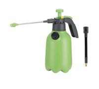 Arrosoir haute pression efficace, capacité de 2 L, design universel, utilisation intérieure et extérieure et désinfectant