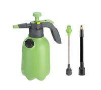 Arrosoir haute pression efficace de 2 L - Design universel - Pour intérieur et extérieur - Pour la maison et le jardin - Pulvérisé pour l'arrosage