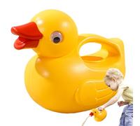 Arrosoir Jaune, Motif Canard D'extérieur, J0uet De Piscine, Canette Décorative pour , Plaisir du Bain, Accessoire De Piscine De Plage, Outil De Jeu De Jardinage, Jouet Verseur d'eau, Jouet De B