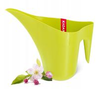 Arrosoir KADAX, arrosoir à fleurs de 1,2 L, arrosoir à col long, vert