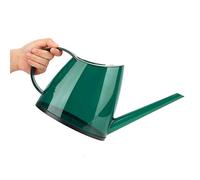 Arrosoir long bec Pulvérisateur 1.2L Pot Fleur Jardin Extérieur Intérieur Bureau Jeffergarden (vert)