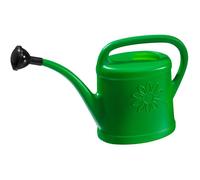Nature – Arrosoir – 3 L – Pomme d'arrosage – Vert