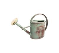 Guillouard – Arrosoir vert vieilli 4 litres avec pomme – Vert G
