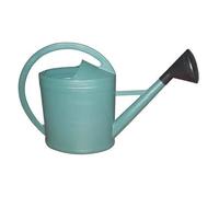 Arrosoir parisien en plastique vert. Contenance…