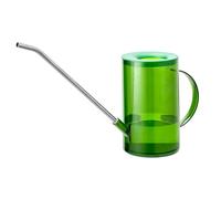 Arrosoir Plante Interieur, Arosoires Intérieur avec Bec Long, Arrosoir Jardin, Arrosoir Interieur pour Un arrosage Quotidien 1 L (Vert)