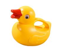 Arrosoir pour animaux | Funky Cartoon Pots jaunes pour l'extérieur, jouets de bain, jouets de piscine, arrosoir légers pour pour le bain, les jeux de plage et assure en même temps une