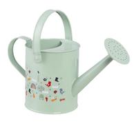 Gollnest & Kiesel Arrosoir enfant goki 63865 métal coloré motifs mignons 30 x 12 x 22 cm dès 3 ans