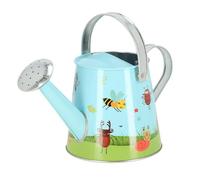 Esschert Design Arrosoir pour enfant en fer galvanisé Motif insectes Multicolore G