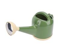 Arrosoir pour Plantes 4 L avec Têtes de Pulvérisation Amovibles en Acier Inoxydable, Bec Long, Poignée Confortable, Large Ouverture, pour Intérieur et Extérieur (Vert foncé)