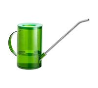 Arrosoir pour Plantes Dintérieur, Arrosoir de Jardin en Plastique, 1 L Arrosoir à Long Bec, Arrosoir pour Fleurs, pour Jardin, Plantes D'intérieur et Fleurs (Vert)