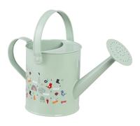 Gollnest & Kiesel Arrosoir enfant goki 63865 métal coloré motifs mignons 30 x 12 x 22 cm dès 3 ans