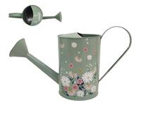 Arrosoir Rétro - Fer Forgé 2L avec Bec Long | en Pot de Balcon Outil de Jardin intérieur extérieur | Pichet à Eau Vintage arrosage de Fleurs Accessoire de Jardin décoratif Robuste élégant