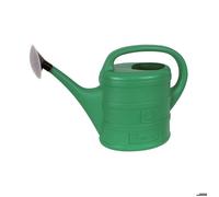 Ribimex Arrosoir 12 L – pomme d'arrosage amovible, grande poignée, polyéthylène