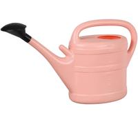 Arrosoir rose doux 10 l avec arroseur amovible Rose clair