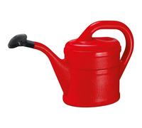 Arrosoir rouge Geli plastique de haute qualité capacité 2l