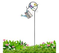 Arrosoir solaire, lumière solaire, décoration de jardin - Décoration extérieure étanche pour terrasse, chemins, jardin