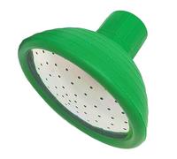 Arrosoir universel pour arrosoir de jardin - Pulvérisateur d'arrosage pour arrosoir, s'adapte à toutes les tailles standard d'arrosoir de roses, embout de bec verseur de rechange (1 pièce)