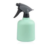 Arrosoir Vaporisateur,Arrosoir en Plastique avec Buse Réglable, 600ML Vaporisateur de Brume Fine, Arrosoir pour Plantes d'intérieur, Pulvérisateur d'eau pour Plantes à Fleurs, Herbes, Jardin(Vert)