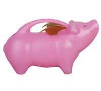 Arrosoir Volant Cochon 2,15 Litre Cochon Rose Fleurs Jardin Enfants