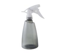 Arrosoirs 500ml Plastic Multicolor Spray Bottle, Household Watering Can for Garden Irrigation Supplies & Plant Sprayer(Grey)