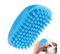 Arrovarp Brosse de lavage pour chien, brosse à poils de chien | Brosse pour chiens et chats | Fournitures pour animaux de compagnie, fournitures de bain pour chien, bain pour animaux de compagnie,