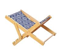 Arrovarp Chaise en sisal pour chat - Avec quatre vitesses réglables - Charge maximale : 10 kg - Lit réglable en sisal pour chat