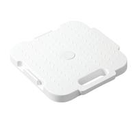 Arrovarp Chariot de meubles - Chariot plat robuste | Glissières plates portables pour sol, bagages, voiture, camion, appareils d'épicerie, transport